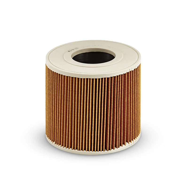 Kärcher patroonfilter voor nat- en droogzuigers (WD 2, WD 3, MV 2, MV 3) 6.414-789.0