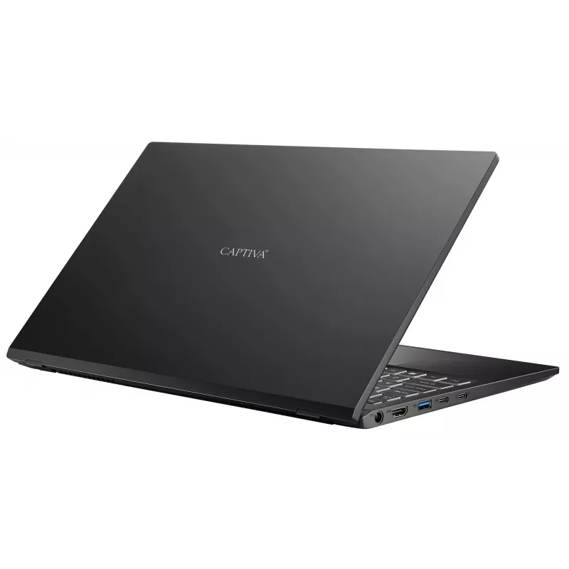 CAPTIVA Notebook Power Starter I91-126 i7-1355U (15,6 inch, 32GB, 1TB SSD, Intel Iris Xe Graphics, zonder OS) (91126)