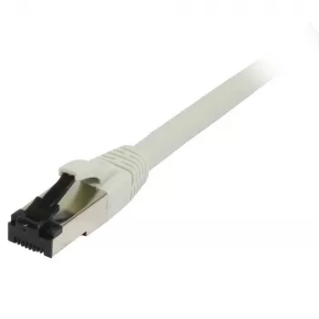 SYNERGY21 Cat8.1 S/FTP patchkabel RJ45, 2000 MHz, grijs, LSZH/TPE SuperFlex S218148