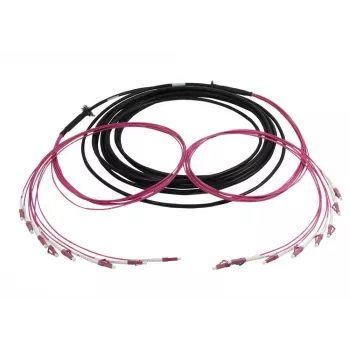 SYNERGY21 S217071V2 glasvezel-trunkkabel U-DQ(ZN)BH, 8 vezels, 50/125 OM4, LC/LC, 20 m, ring