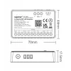 Synergy 21 Pixel LED Controller SPI-serie 4-kanaals versterker/repeater (SPI-PA4)