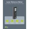 Goobay laser-afstandsmeter 30 m bereik voor lengtemeting (77834)