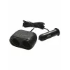 IWH dubbel stopcontact max. stroom 10 A 12/24 V DC (019012)