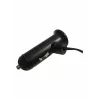 IWH dubbel stopcontact max. stroom 10 A 12/24 V DC (019012)