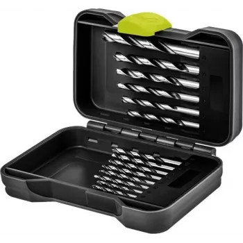 GOOBAY TOOLS 77847 houtborenset 15-delig in transportbox 3-10 mm