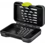 GOOBAY TOOLS 77847 houtborenset 15-delig in transportbox 3-10 mm