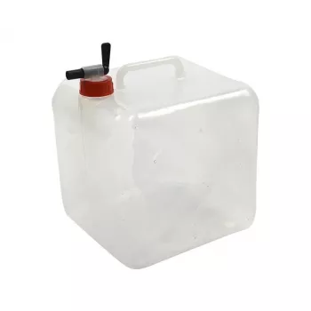 IWH 19602 opvouwbare 10-L waterkan met kraan