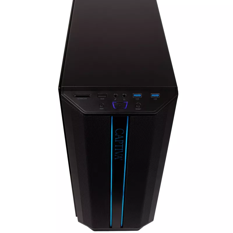 Captiva PC Power Starter R78-738 (Ryzen 5 5600G/SSD 1TB/32GB RAM/Windows 11 Home 64-bit)