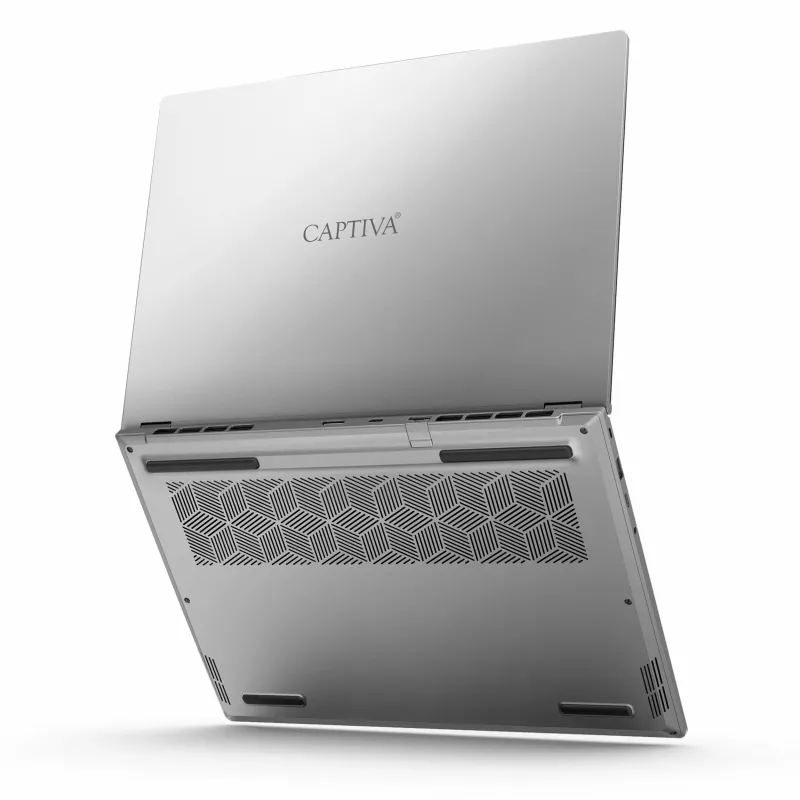 CAPTIVA Notebook Power Starter R94-513GE Ryzen 7 255 (14,0, 32GB, SSD 2TB, Radeon Graphics, Win 11 Home) (94513)