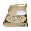 SYNERGY21 S218211 40m LC/APC naar LC/APC OS2 Singlemode LWL patchkabel, 9/125µm, G.657.A2, 2,2mm, trekkoord