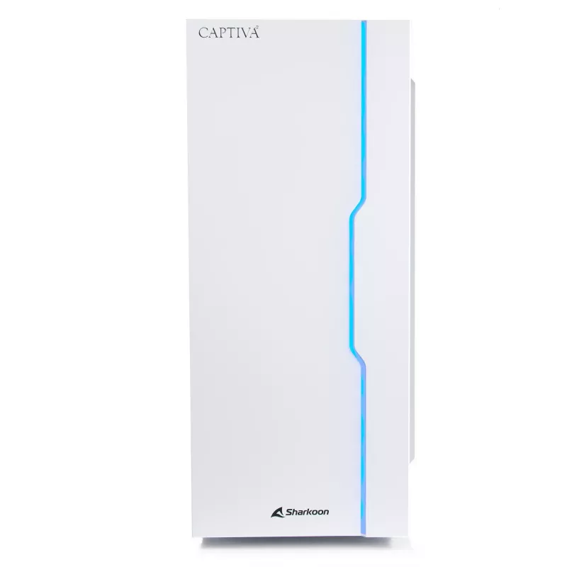 CAPTIVA PC Power Starter R86-105 (Ryzen 7 5700G/SSD 1TB/32GB/WLAN/Windows 11 Home 64-bit)