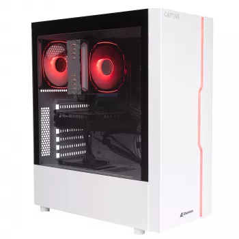 CAPTIVA PC Power Starter R86-106 (Ryzen 7 5700G/SSD 1TB/32GB/WLAN/zonder OS)