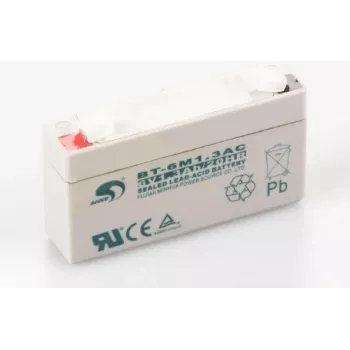 Kern KFB-A01 intern oplaadbare batterijmodule voor compatibele weegschalen