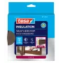 tesa E-profiel 05464-00101-02 dichtingsband tesamoll bruin 25 m x 9 mm