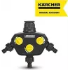Kärcher 2.645-200.0 3-weg verdeler 60 mm zuigslang met terugslagklep
