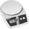 KERN EMB 3000-1 precisie briefweegschaal, 3 kg capaciteit, 0,1 g afleesbaarheid, zilver