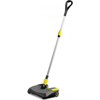 Kärcher EB 30/1 Li-Ion accu-elektrobezem, zakloos, 1 L, 30 cm, 7,2 V, 52 min looptijd, 1,5 Ah 1.545-126.0