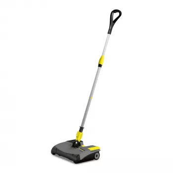 Kärcher EB 30/1 Li-Ion accu-elektrobezem, zakloos, 1 L, 30 cm, 7,2 V, 52 min looptijd, 1,5 Ah 1.545-126.0