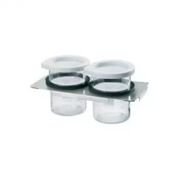 EMAG EM-30DG deksel voor 3,0 L met 2 x 600 ml glazen