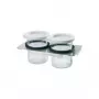 EMAG EM-30DG deksel voor 3,0 L met 2 x 600 ml glazen