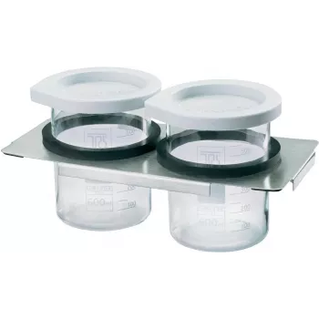 EMAG EM-30DG deksel voor 3,0 L met 2 x 600 ml glazen