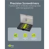 Goobay precisie-schroevendraaierset 7-delig 77837