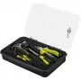 GOOBAY TOOLS 77845 starterset gereedschap 26-delig in opbergbox