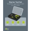 GOOBAY TOOLS 77845 starterset gereedschap 26-delig in opbergbox
