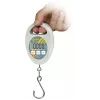 KERN HDB 5K5N digitale hangweegschaal, 5 kg capaciteit, 5 g afleesbaarheid