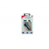 IWH dual-USB-autolader met spanningsweergave 4,8A (019062)
