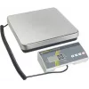 KERN EOB 35K10 pakketweegschaal 35 kg capaciteit, 10 g afleesbaarheid, zilver