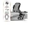IWH 019262 universele smartphone-autohouder met zuignap en flexibele zwanenhals