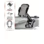 IWH 019262 universele smartphone-autohouder met zuignap en flexibele zwanenhals