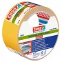 tesa 64620-00018-11 dubbelzijdige tapijtlegband, wit, 10 m x 50 mm