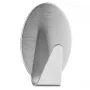 tesa Permanent haak ovaal metaal chroom 6 kg zelfklevend 66611-00000-00