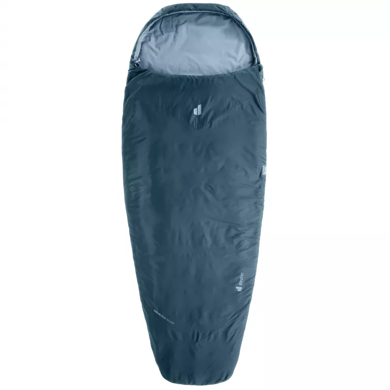 Deuter Dreamlite EL 15C/59F synthetische slaapzak, blauw