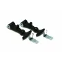 IWH 022899 motorkapsteun 12 x 3 x 3 cm zwart
