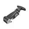 IWH 022899 motorkapsteun 12 x 3 x 3 cm zwart