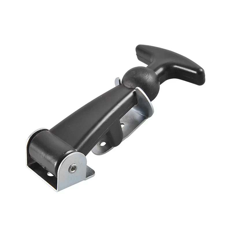 IWH 022899 motorkapsteun 12 x 3 x 3 cm zwart