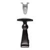 IWH 022899 motorkapsteun 12 x 3 x 3 cm zwart