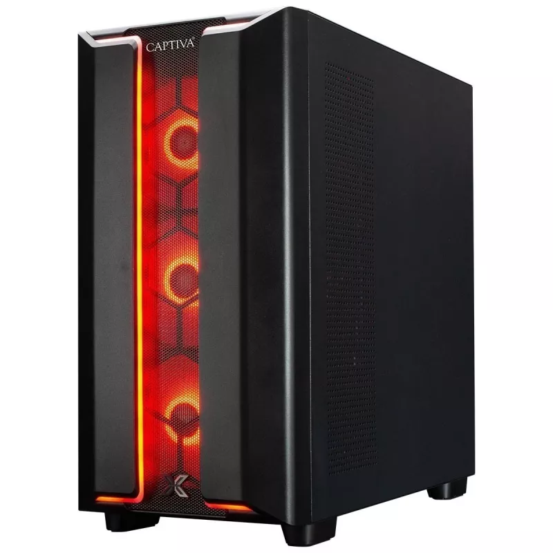 Captiva Advanced Gaming R98-741 Ryzen 7 5700X RTX 5060 Ti 16GB gaming-desktop-pc