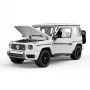 Jamara Mercedes-AMG G 63 diecast modelauto 1:24 wit