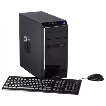 CAPTIVA PC Power Starter I95-690 (i5-14400/SSD 1TB/16GB/WLAN/zonder OS) (95690)