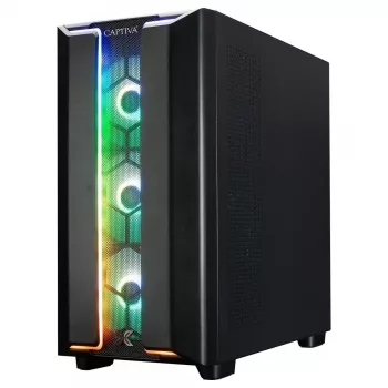 Captiva Advanced Gaming R98-898 desktop-pc (Ryzen 7 9700X, RTX 5060 Ti 8GB, 16GB DDR5, 1TB SSD, Windows 11 Home)