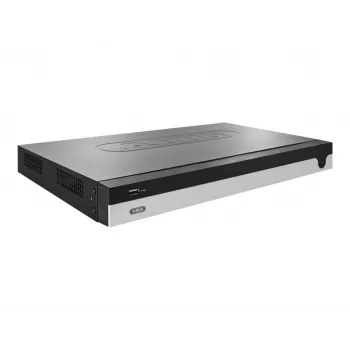 ABUS NVR10010 5-kanaals netwerkvideorecorder, 8MP, H.265+, 1 SATA tot 6TB, HDMI 4K, Gigabit LAN