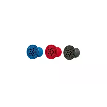 Gloria schuimkartridge-set voor FoamMaster FM10 en FM30 sproeiers (3 stuks: fijn, middel, grof) 728524.0000