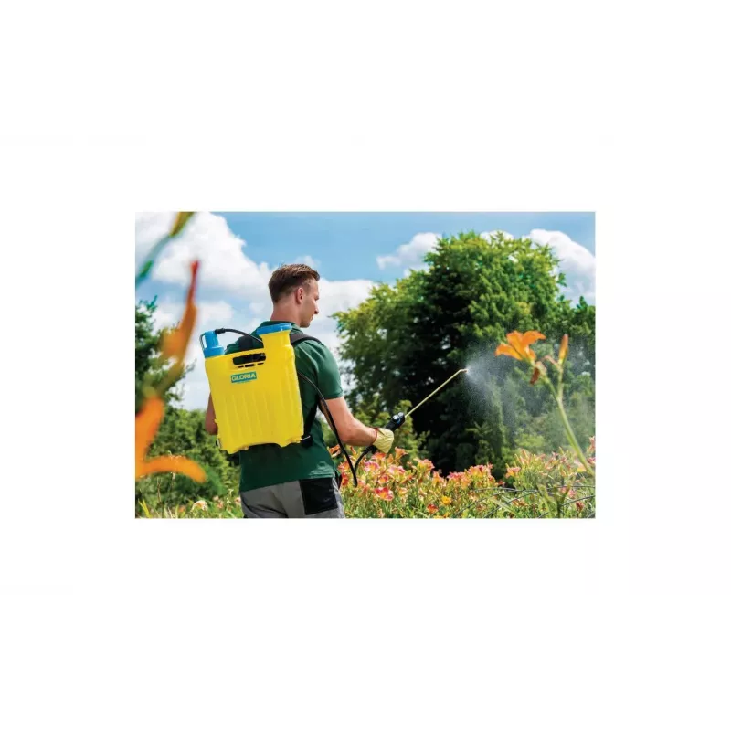 Gloria Hobby 1200 drukspuit 1,25 L Wit/Groen 000056.0000