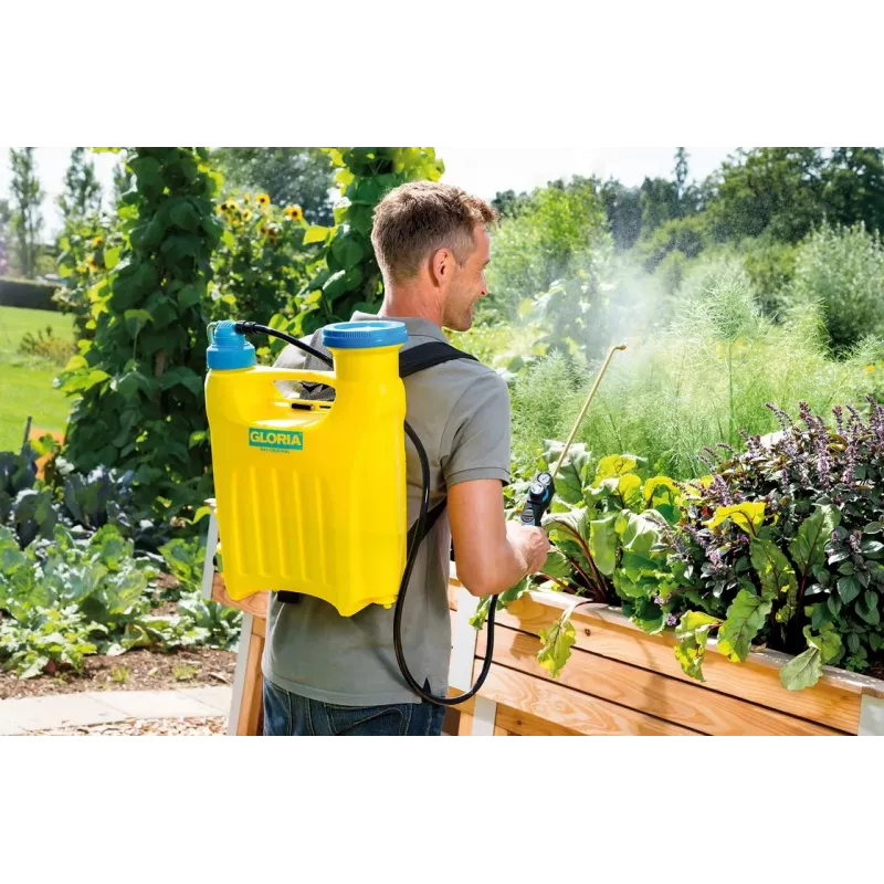 Gloria Hobby 1200 drukspuit 1,25 L Wit/Groen 000056.0000