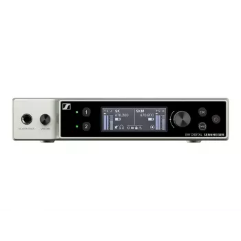 Sennheiser EW-DX EM 2 DANTE (Q1-9) – digitale dual-channel-ontvanger 509356