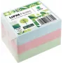 UPM Notes plaknotities 5654-20PG-6 pastel 75x75mm 100 vel assorti 6 blokken